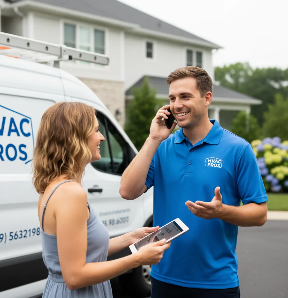 Furnace Installation in Mebane, NC