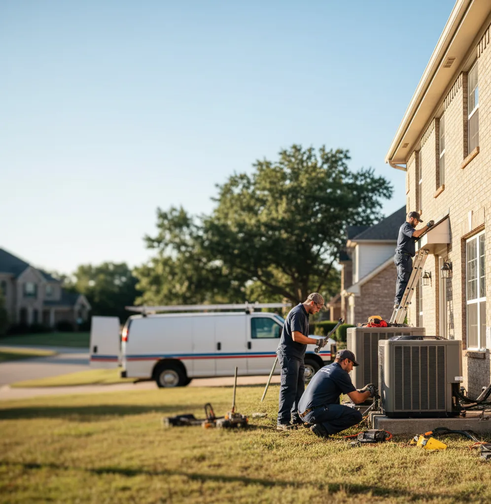 Furnace Installation in Mebane, NC